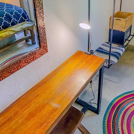 Gallo Azul Hotel, En El Corazon De Todos Santos Ngoại thất bức ảnh