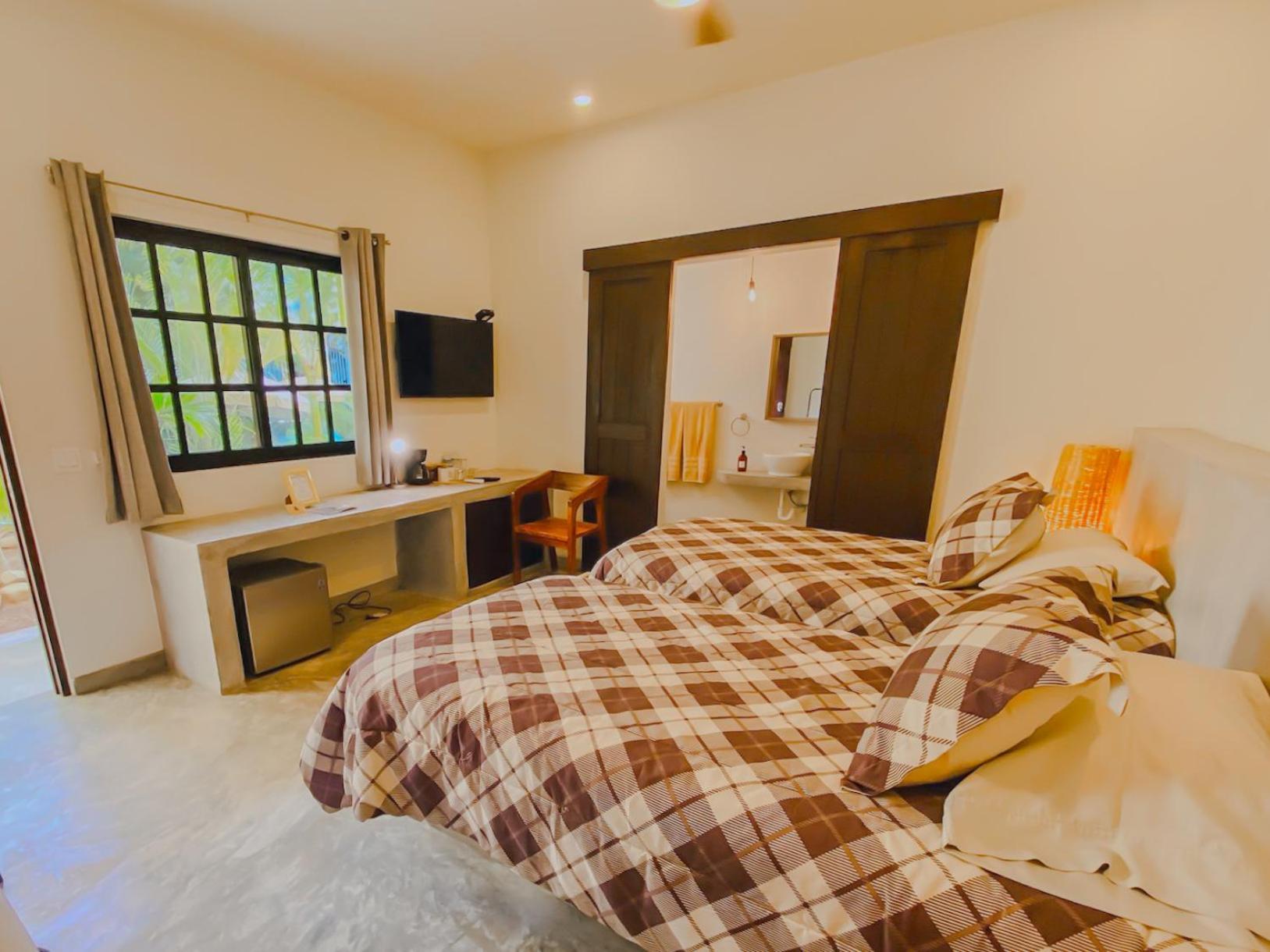 Gallo Azul Hotel, En El Corazon De Todos Santos Ngoại thất bức ảnh