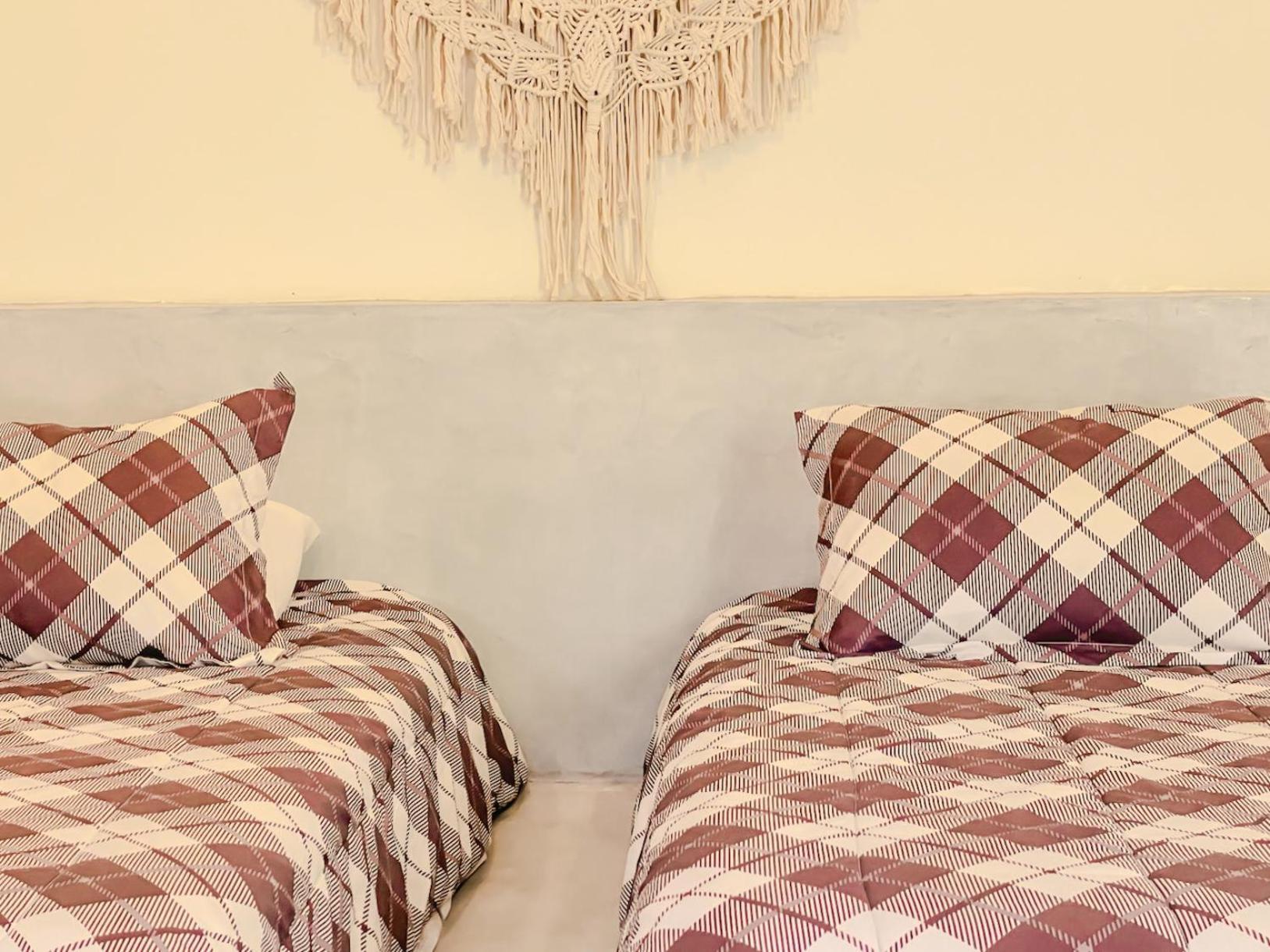 Gallo Azul Hotel, En El Corazon De Todos Santos Ngoại thất bức ảnh
