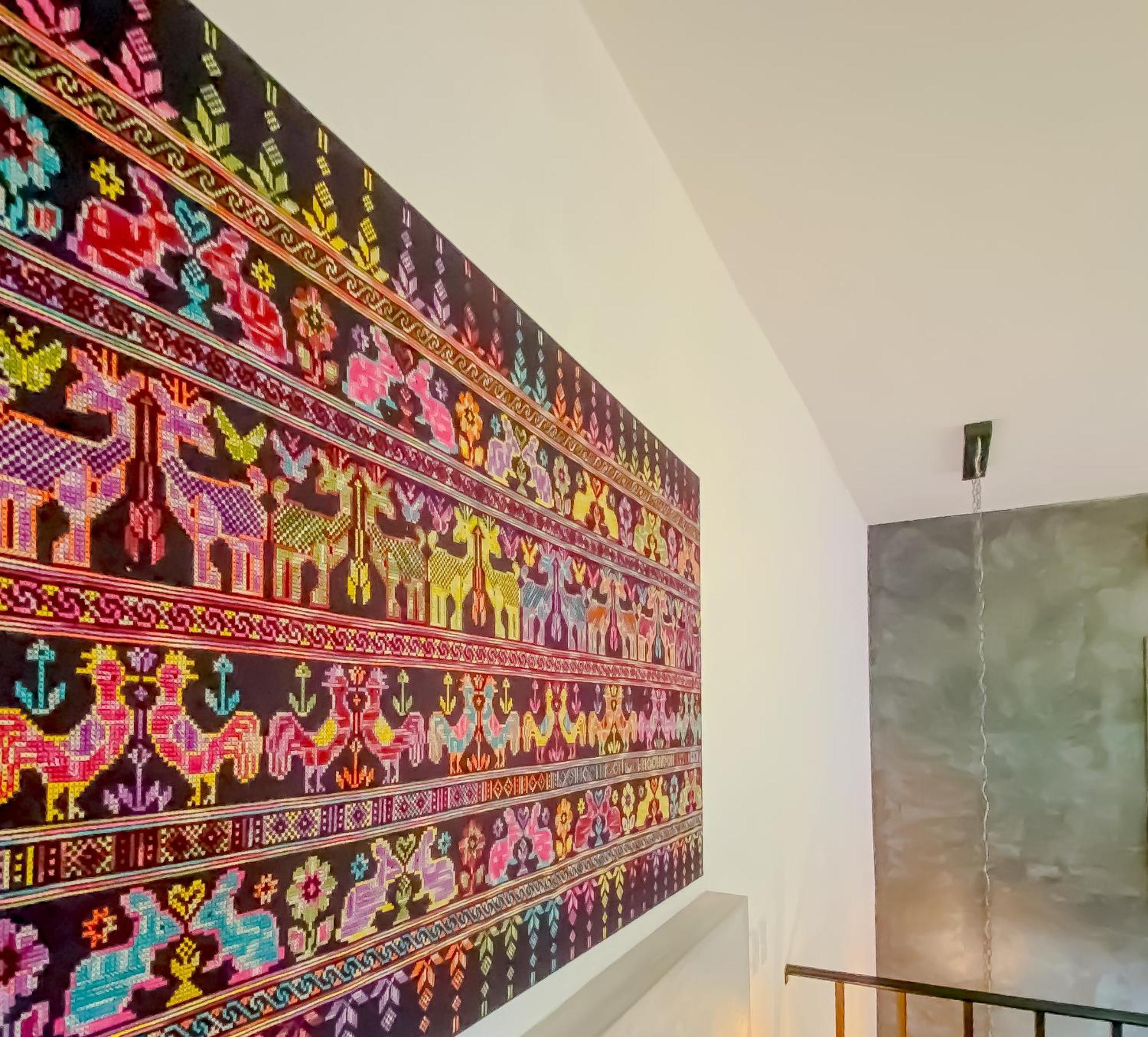 Gallo Azul Hotel, En El Corazon De Todos Santos Ngoại thất bức ảnh