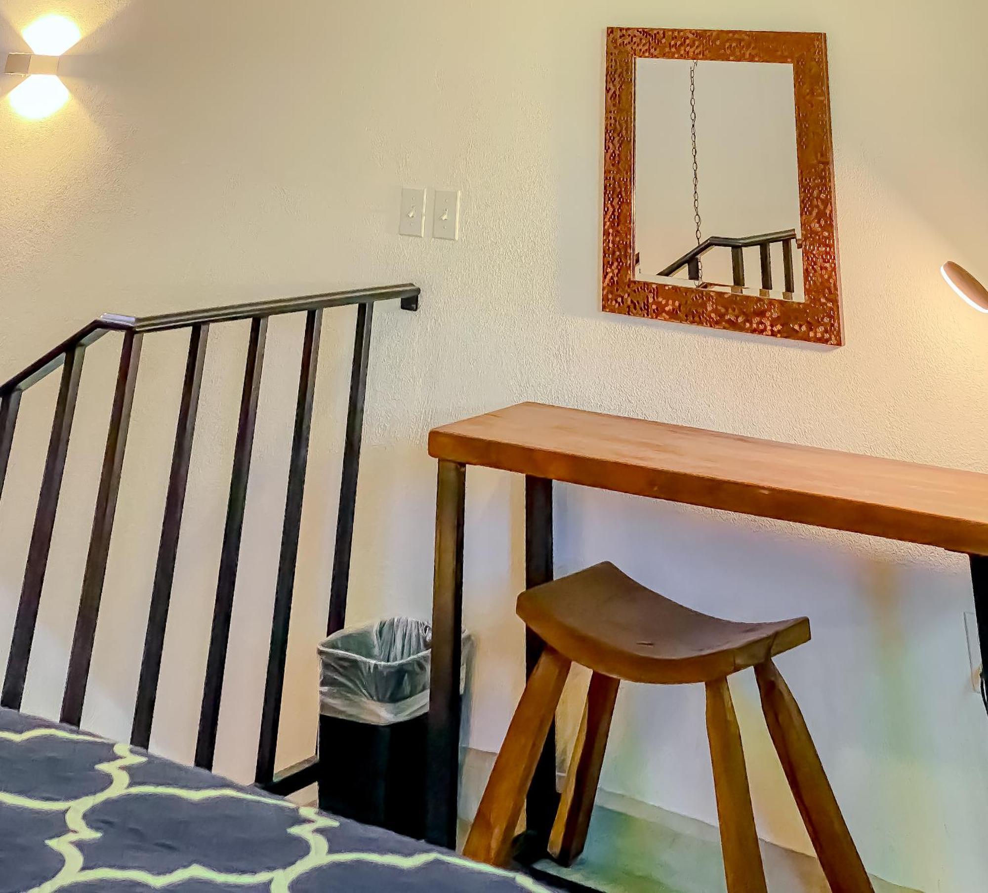 Gallo Azul Hotel, En El Corazon De Todos Santos Ngoại thất bức ảnh