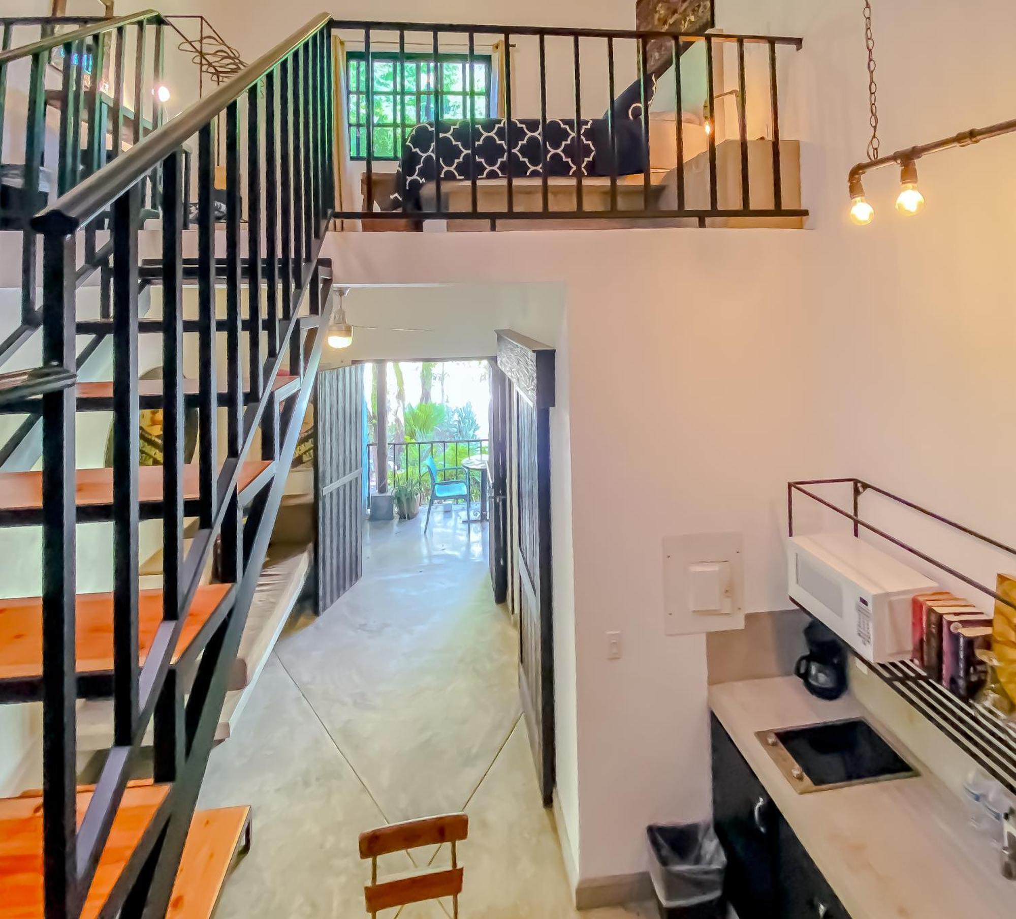 Gallo Azul Hotel, En El Corazon De Todos Santos Ngoại thất bức ảnh