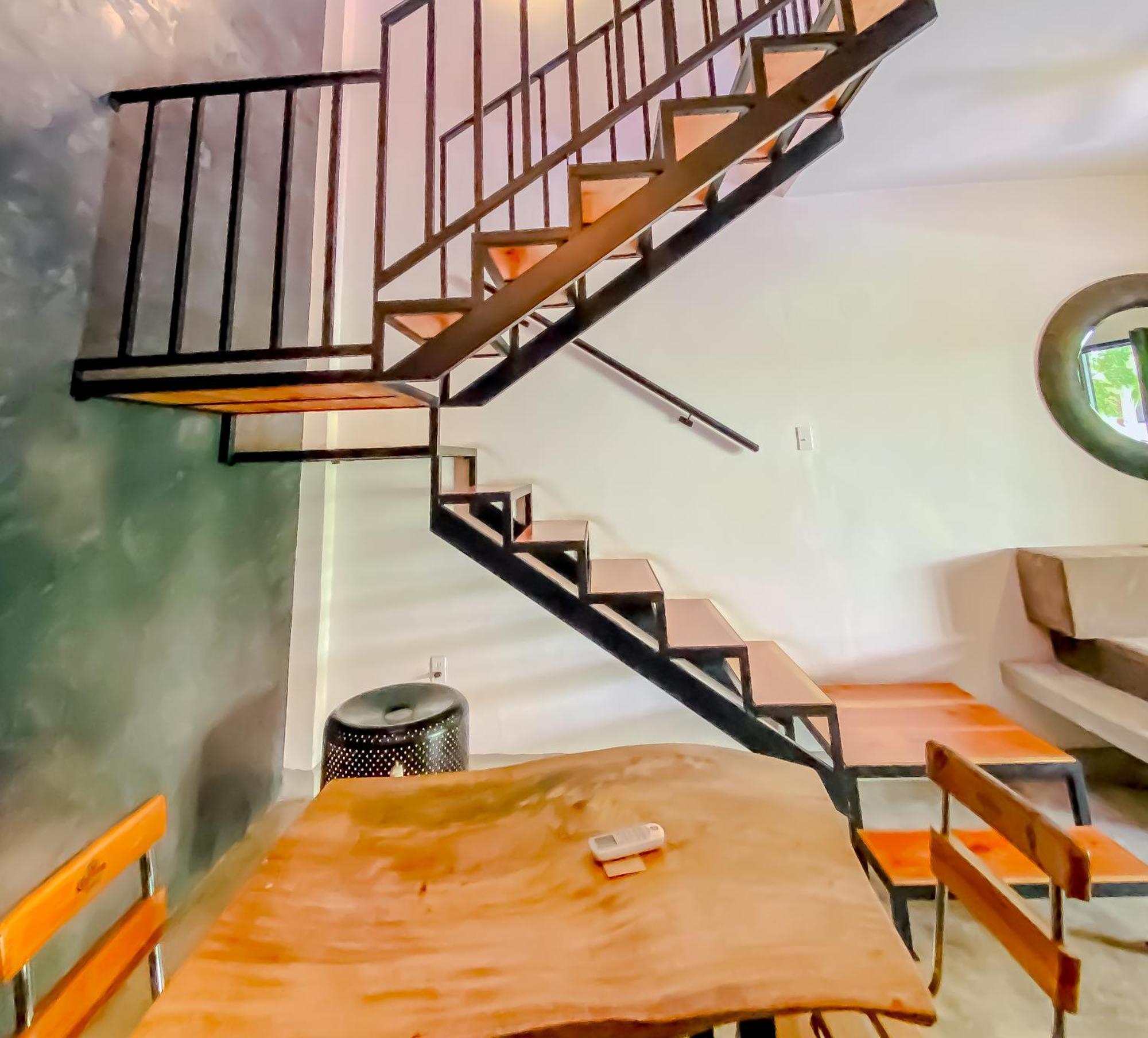 Gallo Azul Hotel, En El Corazon De Todos Santos Ngoại thất bức ảnh
