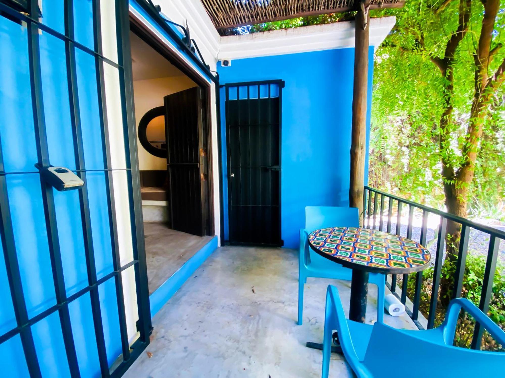 Gallo Azul Hotel, En El Corazon De Todos Santos Ngoại thất bức ảnh