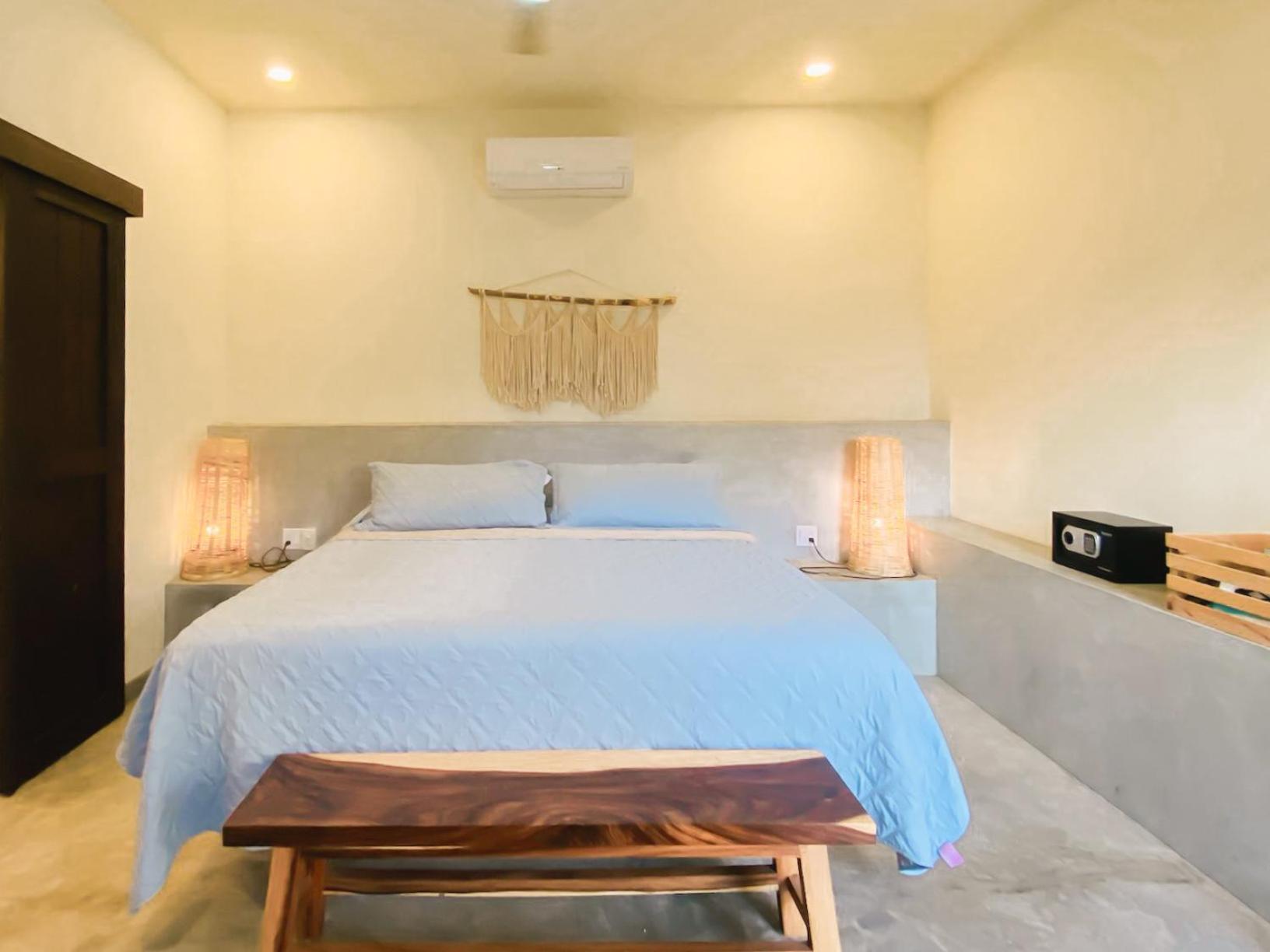 Gallo Azul Hotel, En El Corazon De Todos Santos Ngoại thất bức ảnh