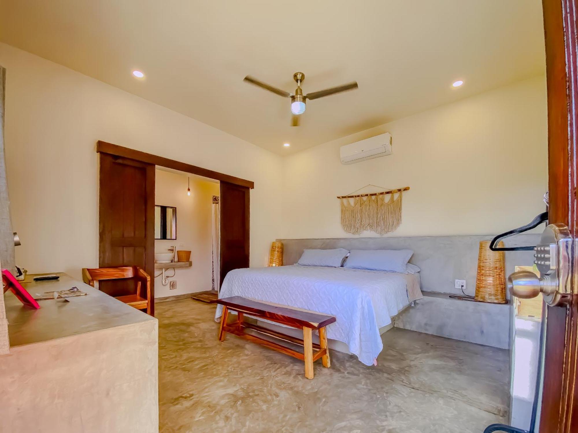 Gallo Azul Hotel, En El Corazon De Todos Santos Ngoại thất bức ảnh