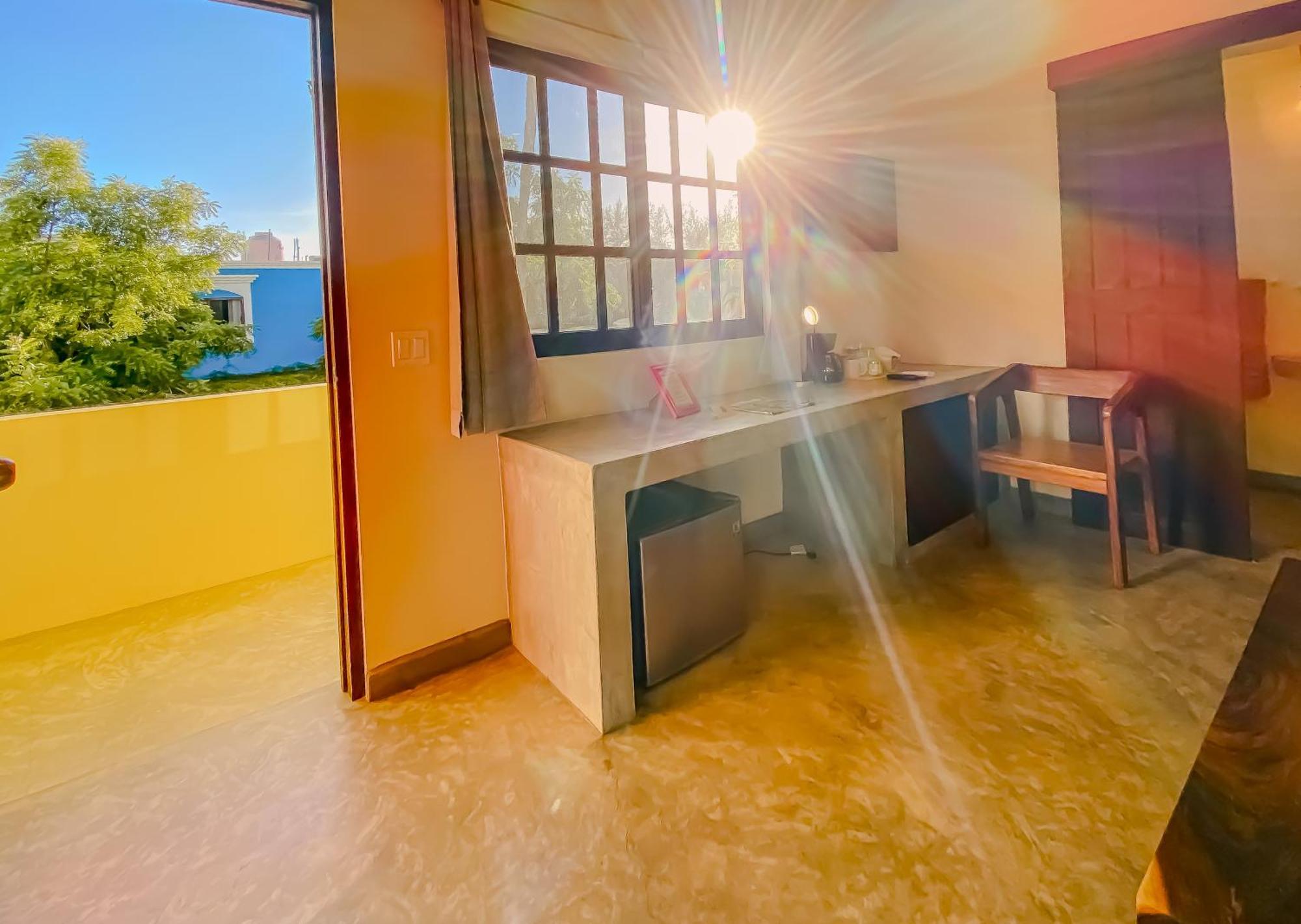 Gallo Azul Hotel, En El Corazon De Todos Santos Ngoại thất bức ảnh